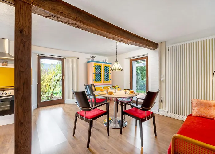 Kaleidoskope 公寓 *