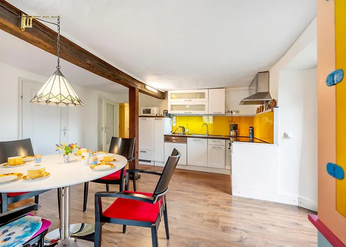 Kaleidoskope 公寓 Buhlenberg